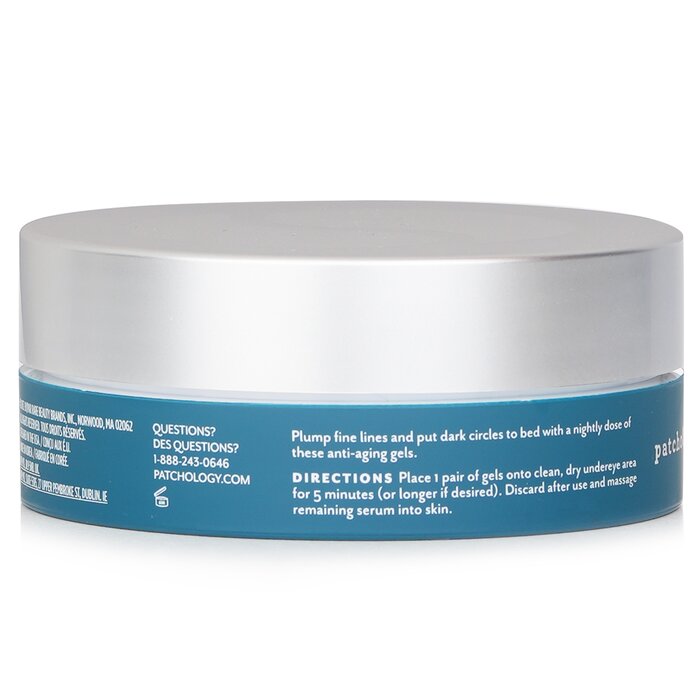 Patchology FlashPatch Restoring Night Eye Gels 15 pairsProduct Thumbnail
