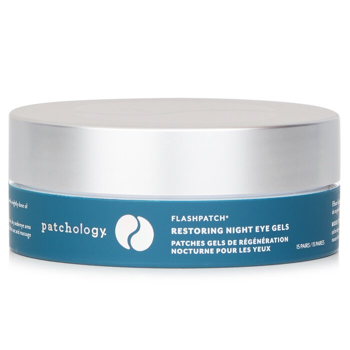 Patchology FlashPatch Restoring Night Eye Gels 15 pairsProduct Thumbnail