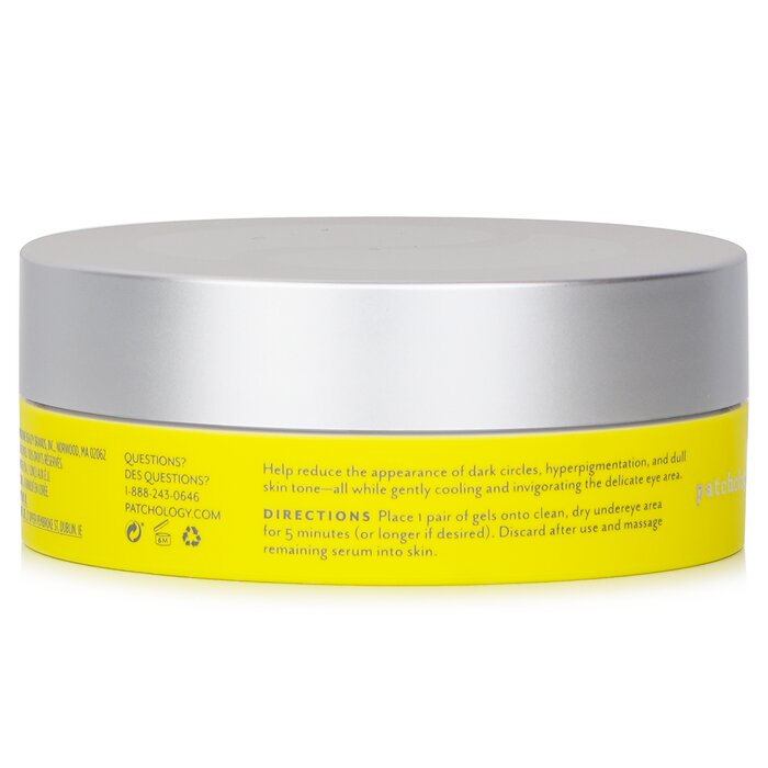 Patchology FlashPatch 光采眼部凝膠 15 PairsProduct Thumbnail