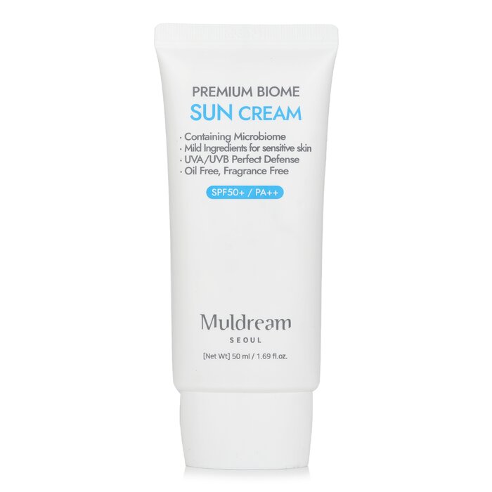 Muldream Premium Biome Sun 防曬霜 SPF50+/ PA++ 50ml/1.69ozProduct Thumbnail