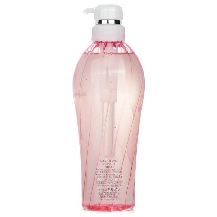 Milbon Jemile Fran Beautifying Shampoo (For Fine Hair) 500ml/16.9ozProduct Thumbnail