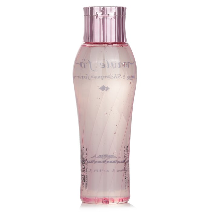 Milbon Jemile Fran Beautifying Shampoo (For Coarse Hair) 200ml/6.8ozProduct Thumbnail
