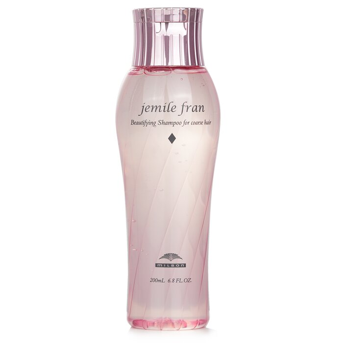 Milbon Jemile Fran Beautifying Shampoo (For Coarse Hair) 200ml/6.8ozProduct Thumbnail