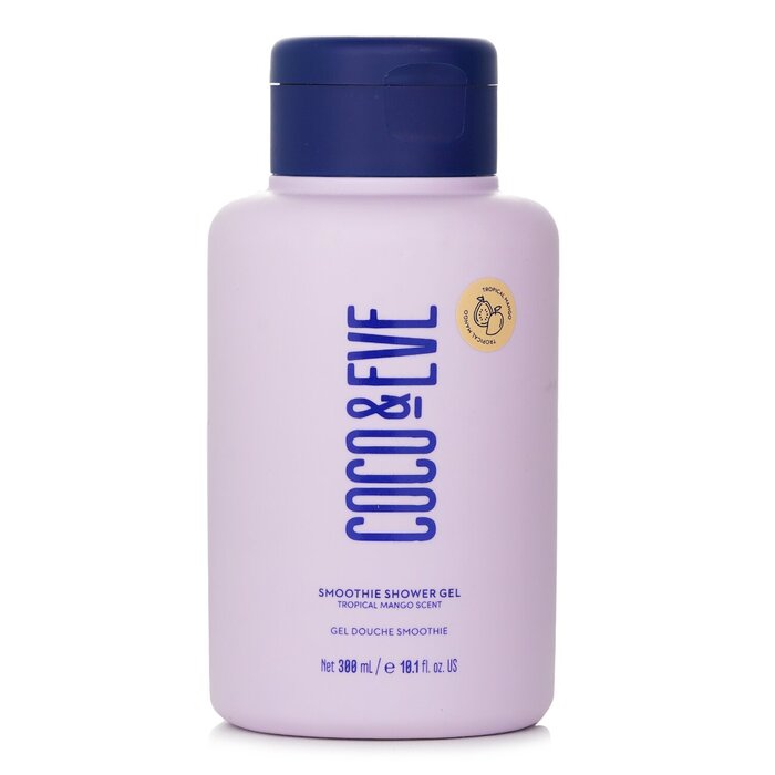 Coco & Eve Smoothie Shower Gel 300ml/10ozProduct Thumbnail