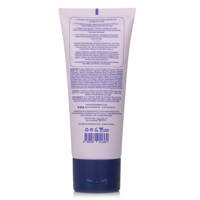 Coco & Eve Glow Figure Whipped Body Cream 60ml/2ozProduct Thumbnail