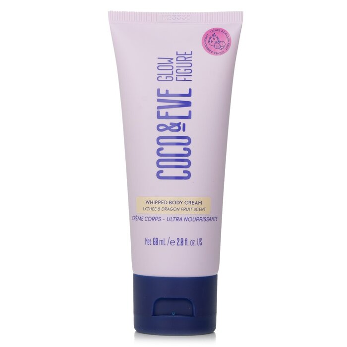 Coco & Eve Glow Figure Whipped Body Cream 60ml/2ozProduct Thumbnail