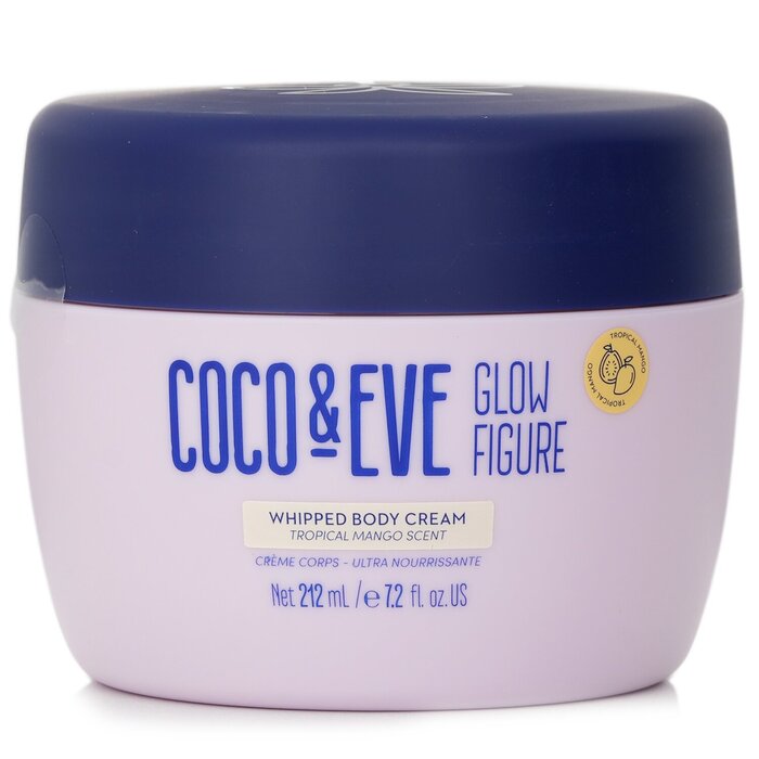 Coco & Eve Glow Figure Whipped Body Cream 212ml/7.2ozProduct Thumbnail