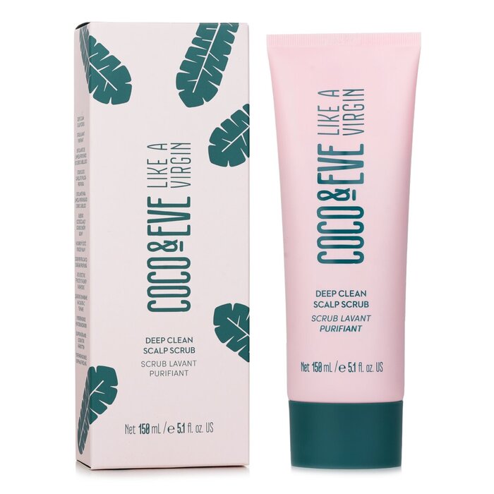 Coco & Eve Deep Clean Scalp Scrub 150ml/5.1ozProduct Thumbnail