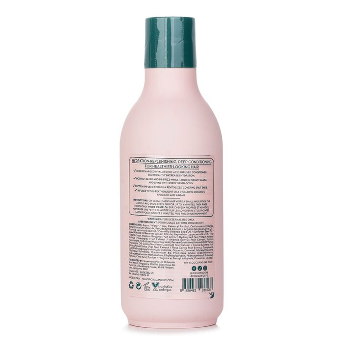 Coco & Eve Super Hydrating Cream Conditioner 250ml/8.4ozProduct Thumbnail