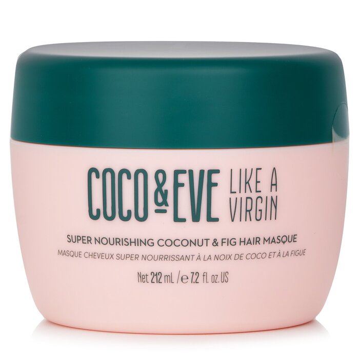 Coco & Eve Super Nourishing Coconut & Fig Hair Masque 212ml/7.2ozProduct Thumbnail