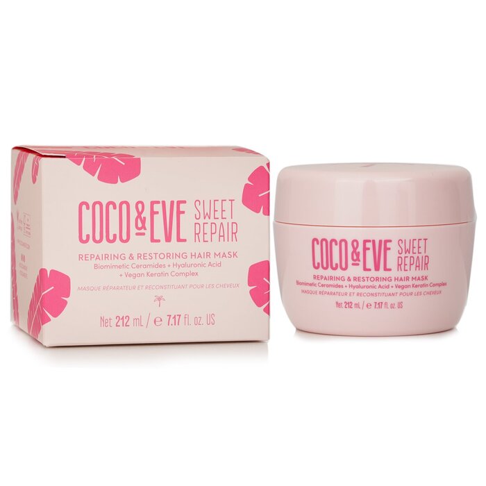 Coco & Eve Sweet Repair Repairing & Restoring Hair Mask 212ml/7.17ozProduct Thumbnail