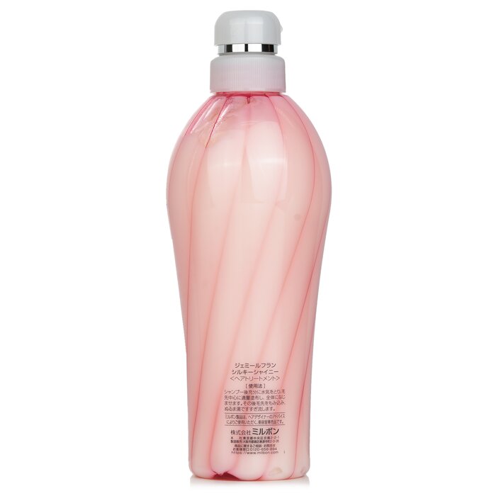 玫丽盼 Milbon Jemile Fran美发霜 (细软发质) 500g/17.6ozProduct Thumbnail