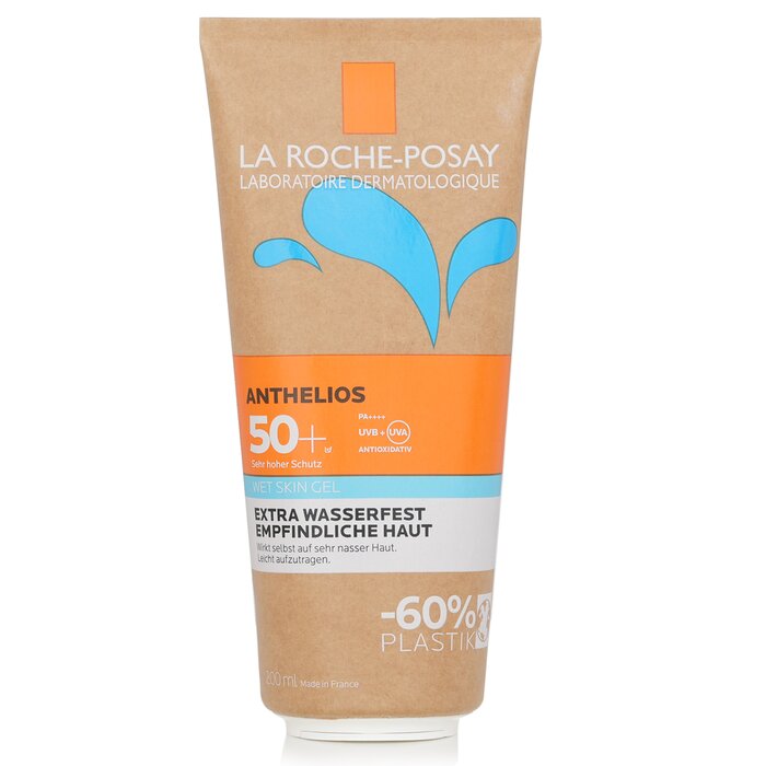 La Roche Posay Anthelios Wet Skin Gel SPF50+ 200mlProduct Thumbnail