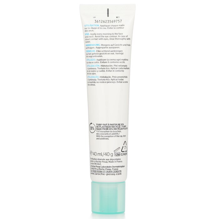 La Roche Posay Hydraphase HA UV SPF25 Riche 40mlProduct Thumbnail