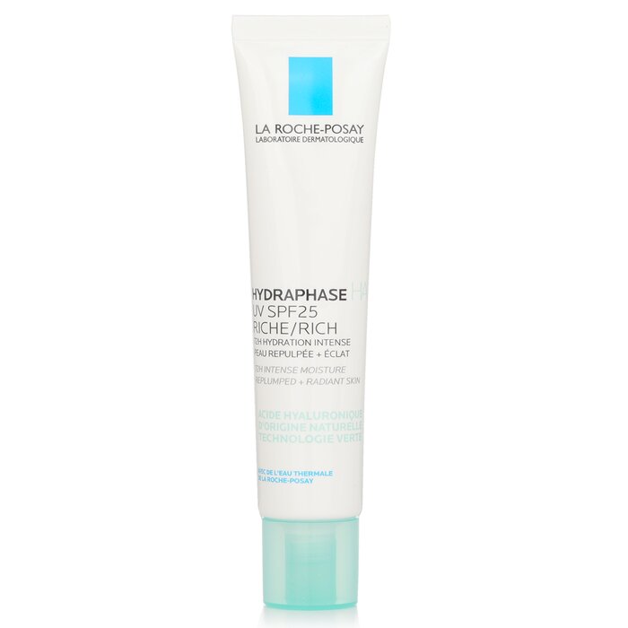 La Roche Posay Hydraphase HA UV SPF25 Riche 40mlProduct Thumbnail