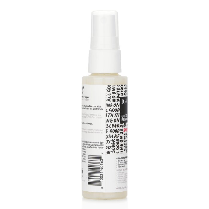 IGK Good Behavior 4-in-1 Prep Spray 60ml/2ozProduct Thumbnail