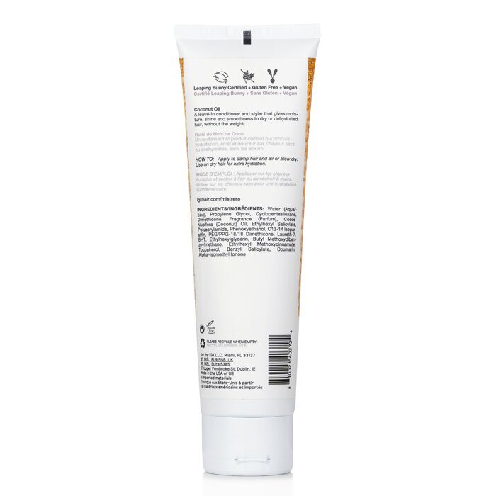 IGK Mistress Hydrating Hair Balm 145ml/5ozProduct Thumbnail