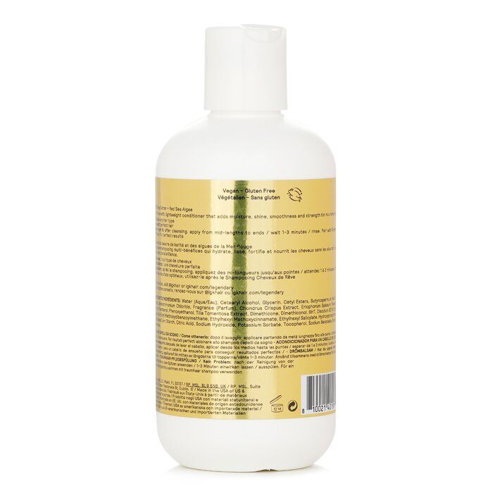 IGK Legendary Dream Hair Conditioner - Shea Butter + Red Sea Algae 236ml/8ozProduct Thumbnail
