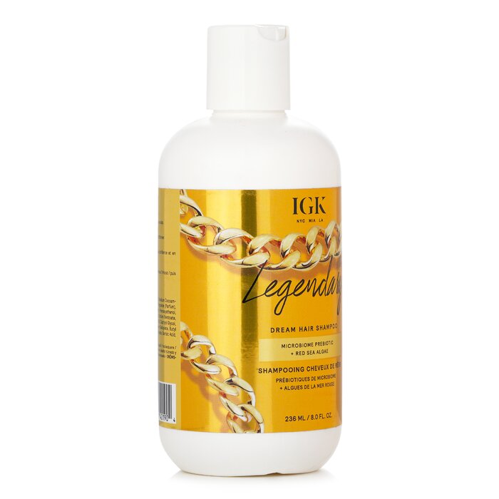 IGK Legendary Dream Hair Shampoo 236ml/8ozProduct Thumbnail