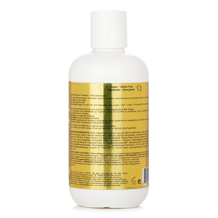 IGK Legendary Dream Hair Shampoo 236ml/8ozProduct Thumbnail