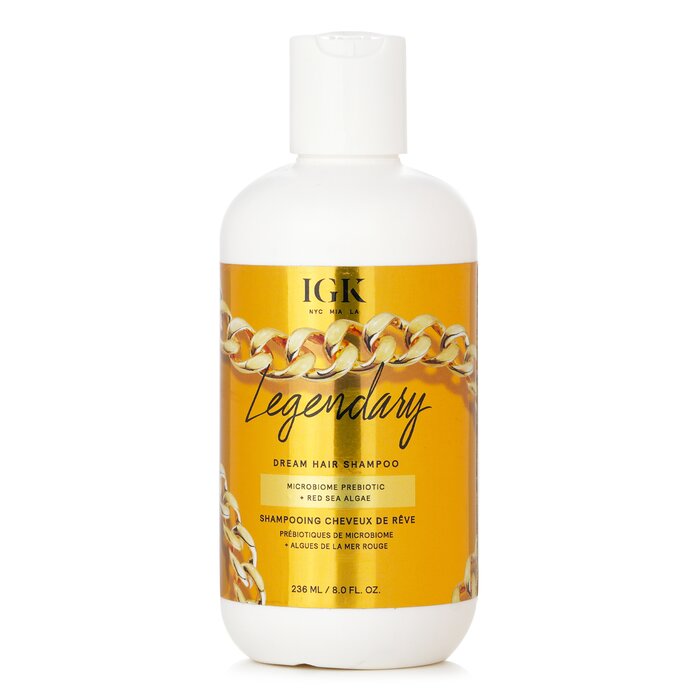 IGK Legendary Dream Hair Shampoo 236ml/8ozProduct Thumbnail