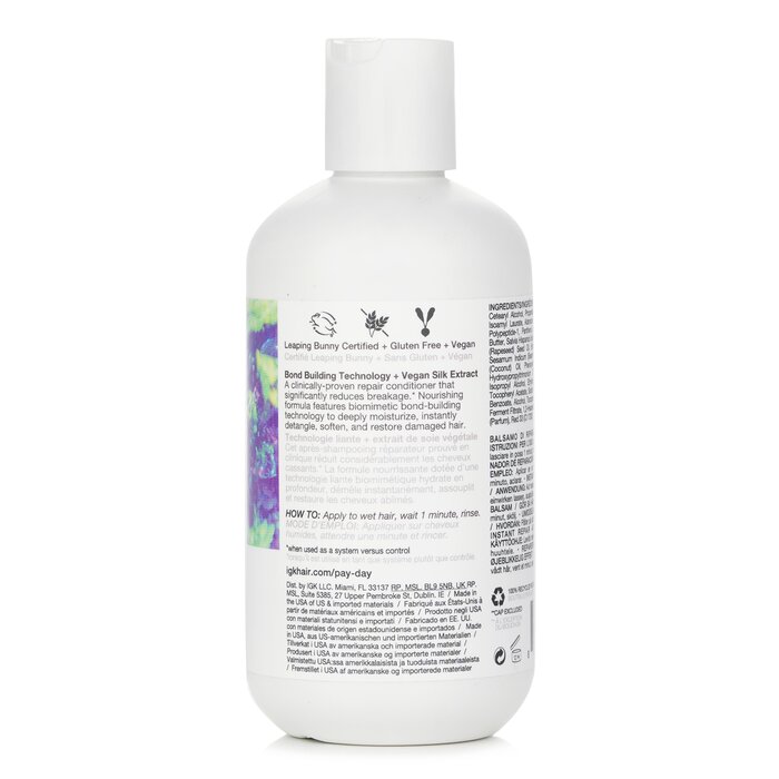 IGK Pay Day Instant Repair Conditioner 236ml/8ozProduct Thumbnail