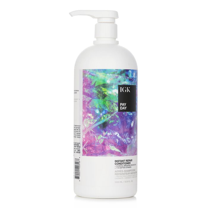 IGK Pay Day Instant Repair Conditioner 1000ml/33.8ozProduct Thumbnail