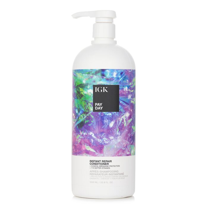 IGK Pay Day Instant Repair Conditioner 1000ml/33.8ozProduct Thumbnail