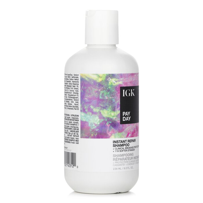 IGK Pay Day Instant Repair Shampoo 236ml/8ozProduct Thumbnail