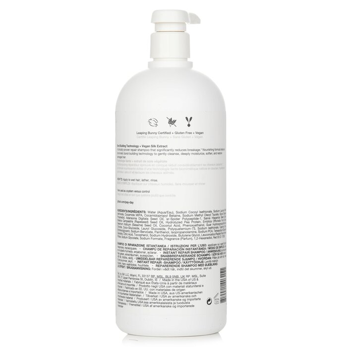 IGK Pay Day Instant Repair Shampoo 1000ml/33.8ozProduct Thumbnail