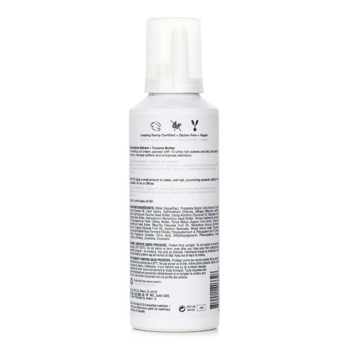 IGK Class of '93 Curl Perfecting Whipped Cream 165ml/5.5ozProduct Thumbnail