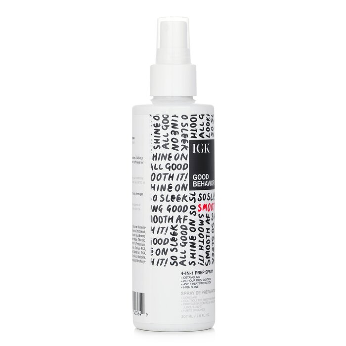 IGK Good Behavior 4合1造型前噴霧 207ml/7ozProduct Thumbnail
