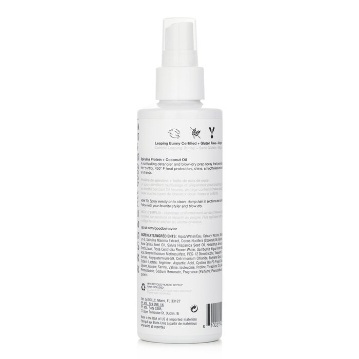 IGK Good Behavior 4合1造型前噴霧 207ml/7ozProduct Thumbnail