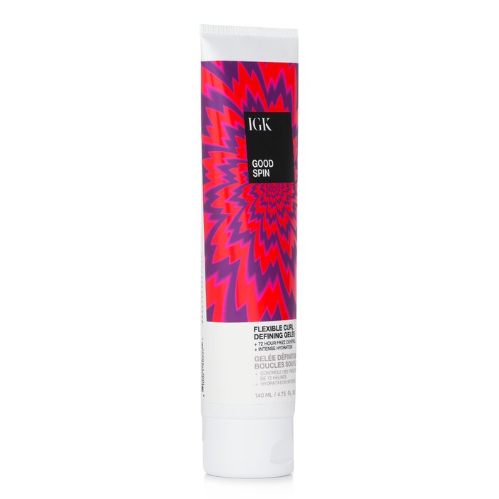 IGK Good Spin Flexible Curl Defining Gelee 140ml/4.75ozProduct Thumbnail