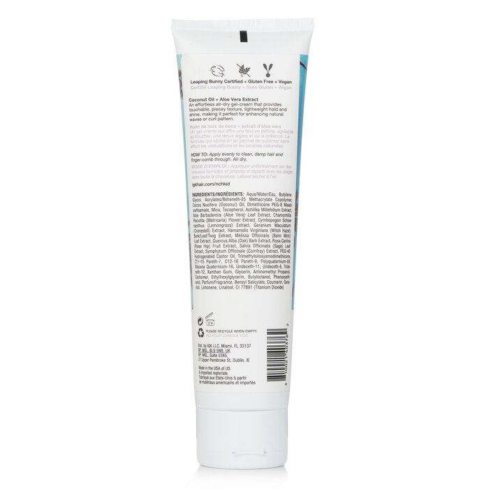 IGK Rich Kid Wave Enhancing Air-Dry Cream 145ml/5ozProduct Thumbnail
