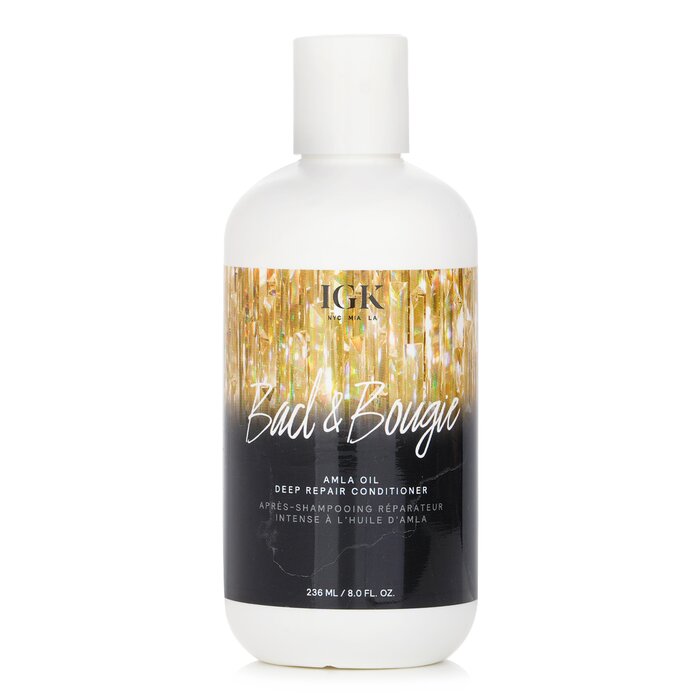 IGK Bad & Bougie Amla Oil Deep Repair Conditioner 236ml/8ozProduct Thumbnail