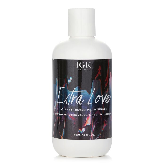 IGK Extra Love Volume & Thickening Conditioner 236ml/8ozProduct Thumbnail