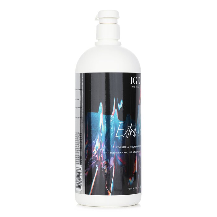 IGK Extra Love Volume & Thickening Conditioner 1000ml/33.8ozProduct Thumbnail