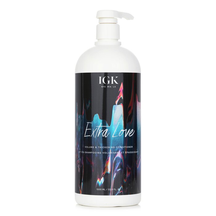 IGK Extra Love Volume & Thickening Conditioner 1000ml/33.8ozProduct Thumbnail