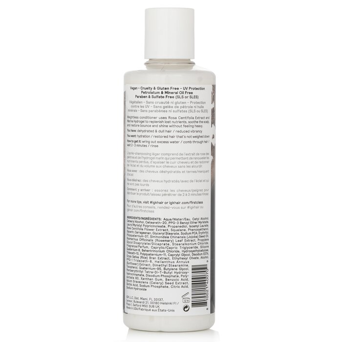 IGK First Class Weightless Replenishing Conditioner 236ml/8ozProduct Thumbnail