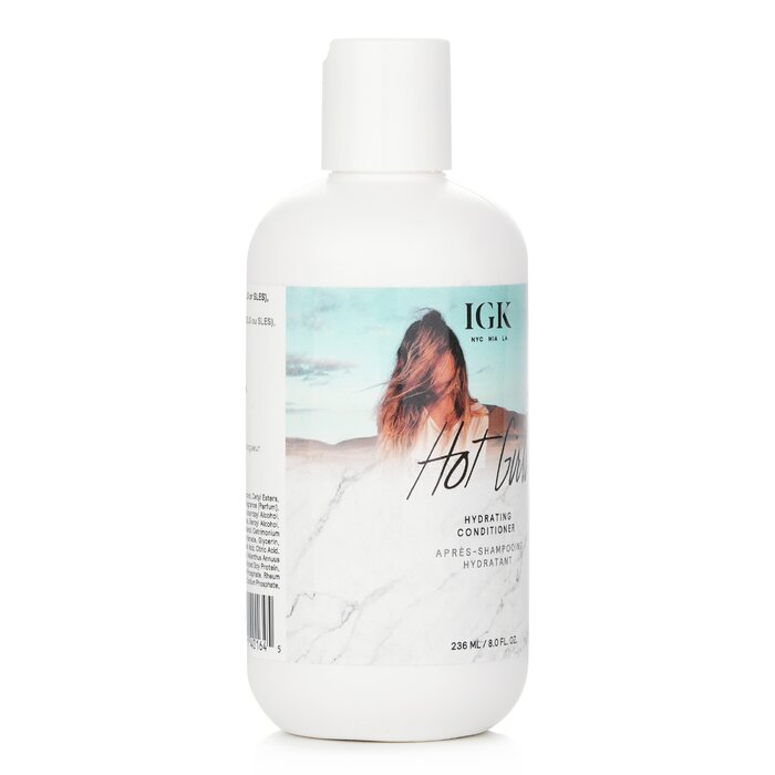 IGK Hot Girls Hydrating Conditioner 236ml/8ozProduct Thumbnail