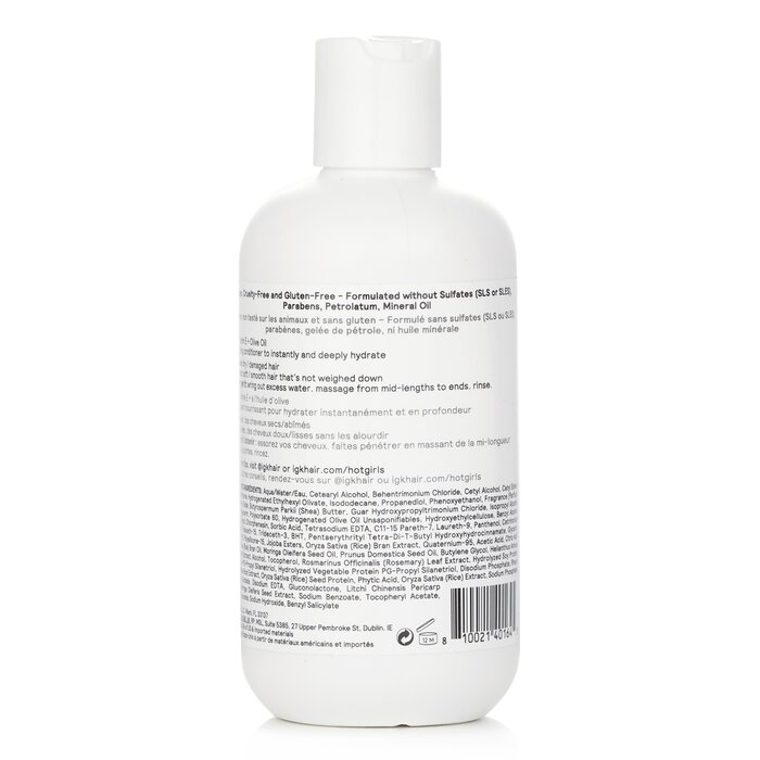 IGK Hot Girls Hydrating Conditioner 236ml/8ozProduct Thumbnail