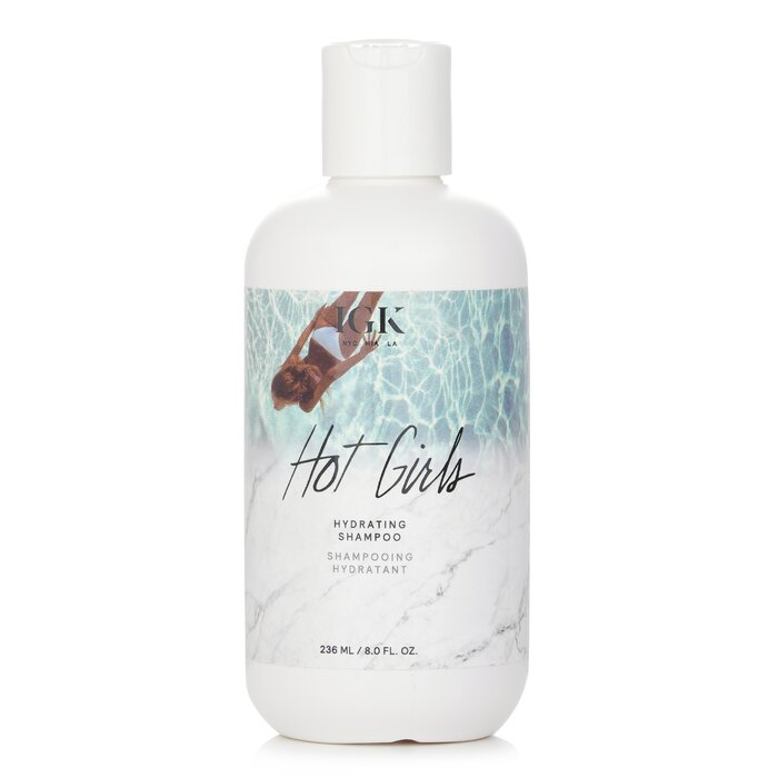 IGK Hot Girls Hydrating Shampoo 236ml/8ozProduct Thumbnail