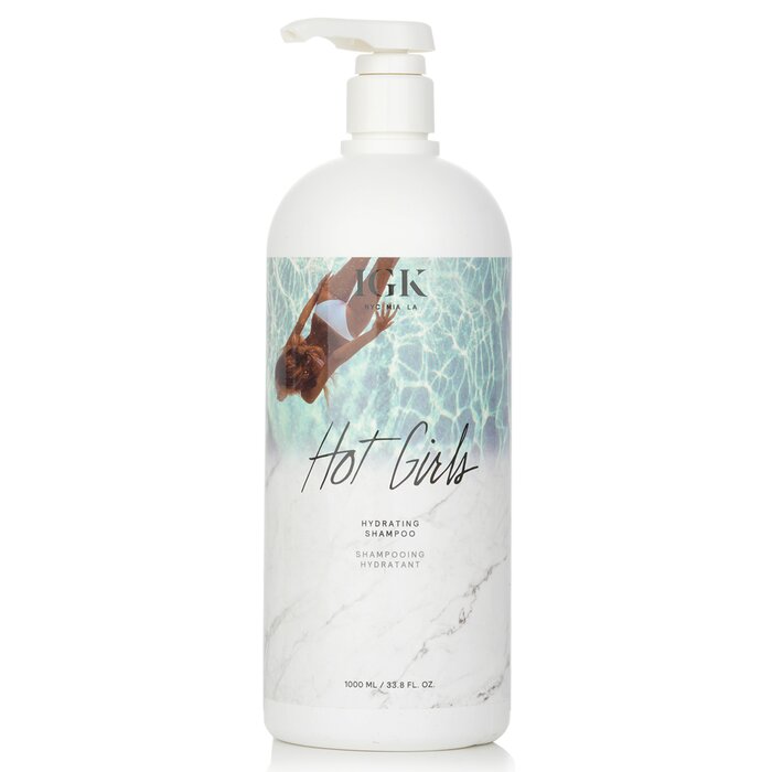 IGK Hot Girls Hydrating Shampoo 1000ml/33.8ozProduct Thumbnail