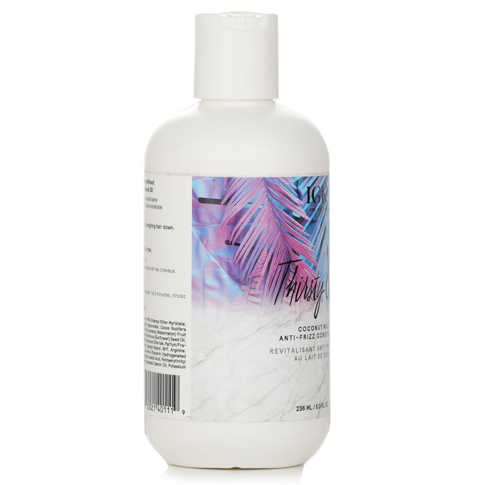 IGK Thirsty Girl Coconut Milk Anti-Frizz Conditioner 236ml/8ozProduct Thumbnail