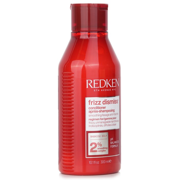 Redken Frizz Dismiss Conditioner (For Frizzy / Unmanageable Hair) 300ml/10.1ozProduct Thumbnail