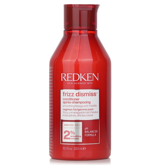 Redken Frizz Dismiss Conditioner (For Frizzy / Unmanageable Hair) 300ml/10.1ozProduct Thumbnail