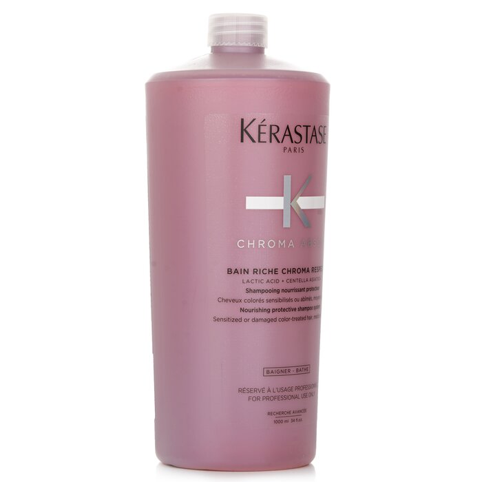 Kerastase Bain Riche Chroma Respect 1000ml/34ozProduct Thumbnail