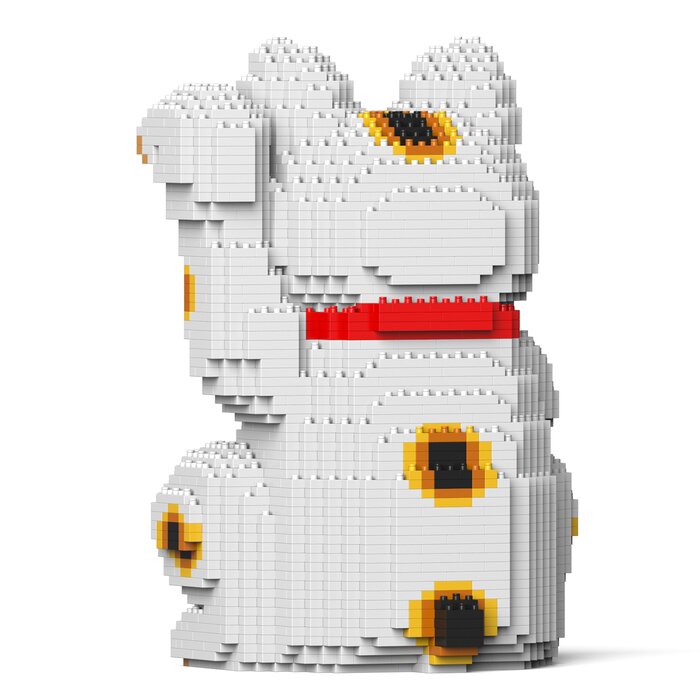 Jekca 招財貓 01S-M01 積木套裝 21x15x29cmProduct Thumbnail