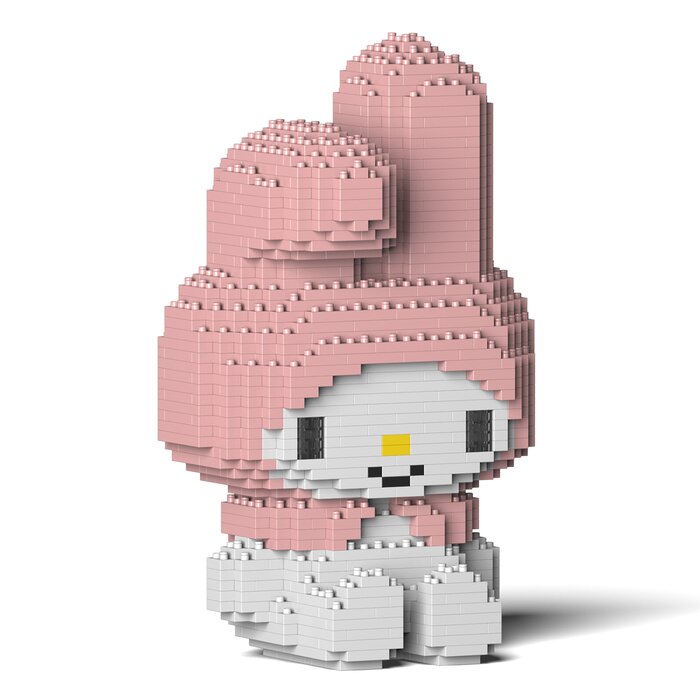 Jekca 美樂蒂 01S 積木套裝 15x13x25cmProduct Thumbnail